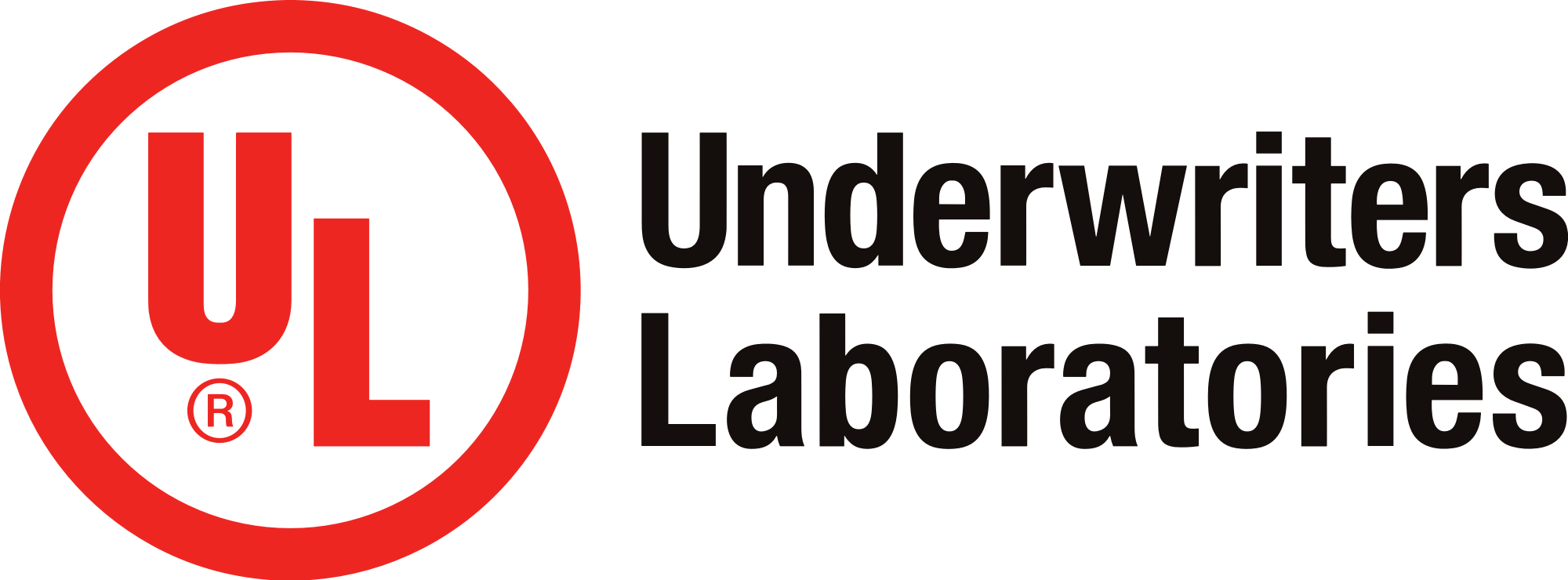 Underwriters Laboratories — UL Certified